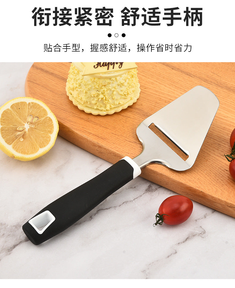Multi-Functional Kitchen Tool Set - Cheese Grater and Pizza Cutter