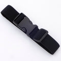 Children's Belt Boys' and Girls' Military Training Belt Primary School Students' Military Training Belt Middle and Big Children's Summer Camp Buckle Belt