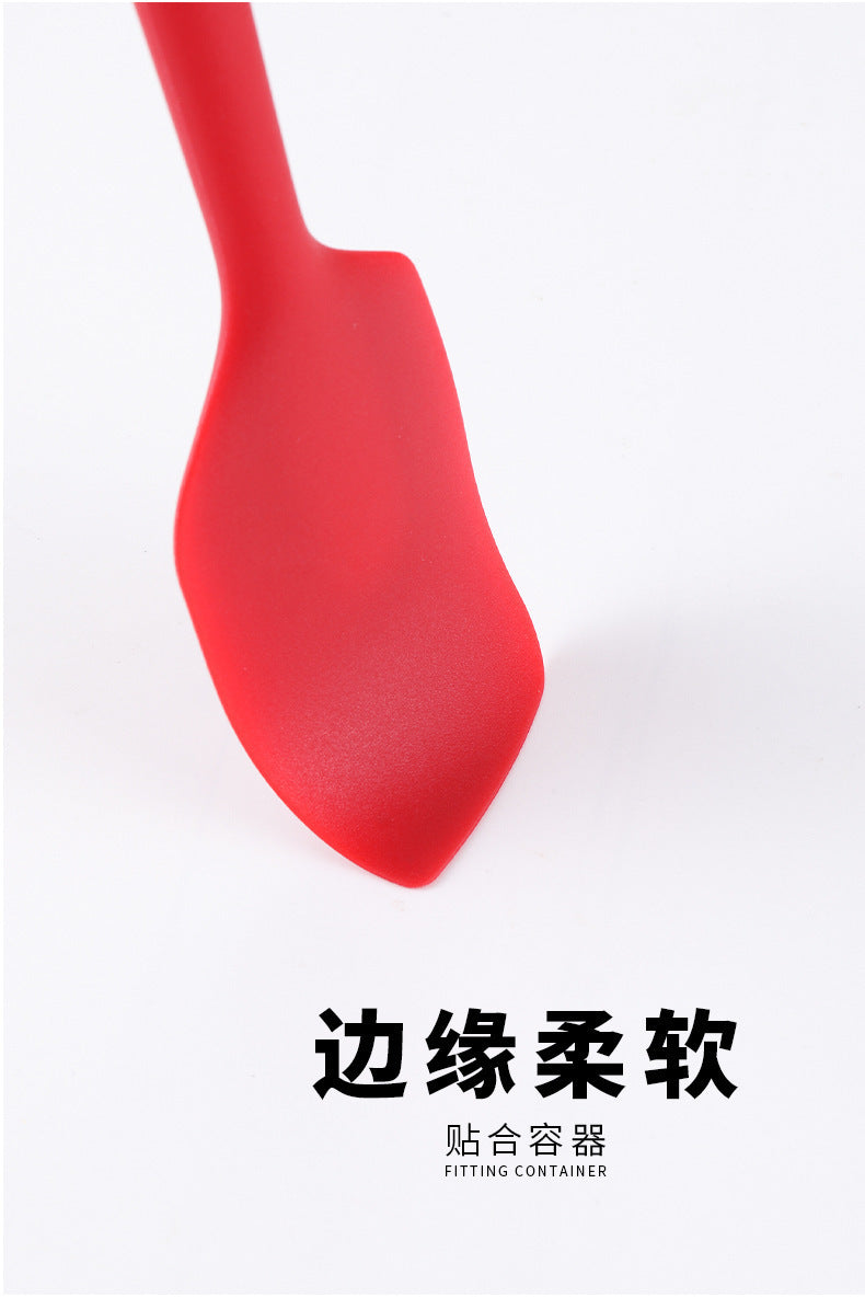 5-Piece Silicone Kitchen Utensil Set - Cooking and Baking Tools