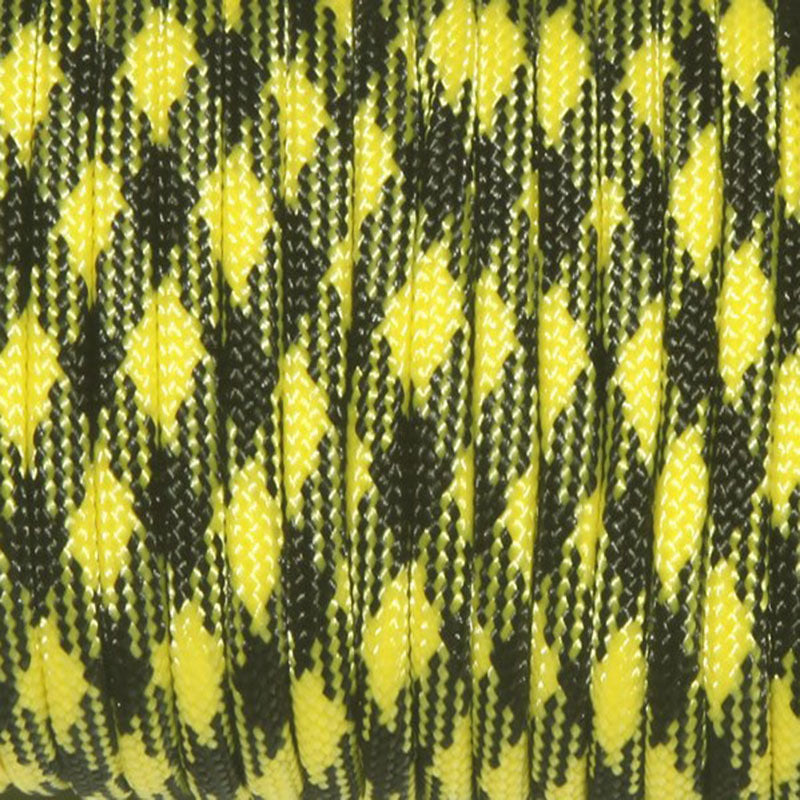 7-Core 4mm Paracord Survival Rope - Multifunctional Outdoor Utility