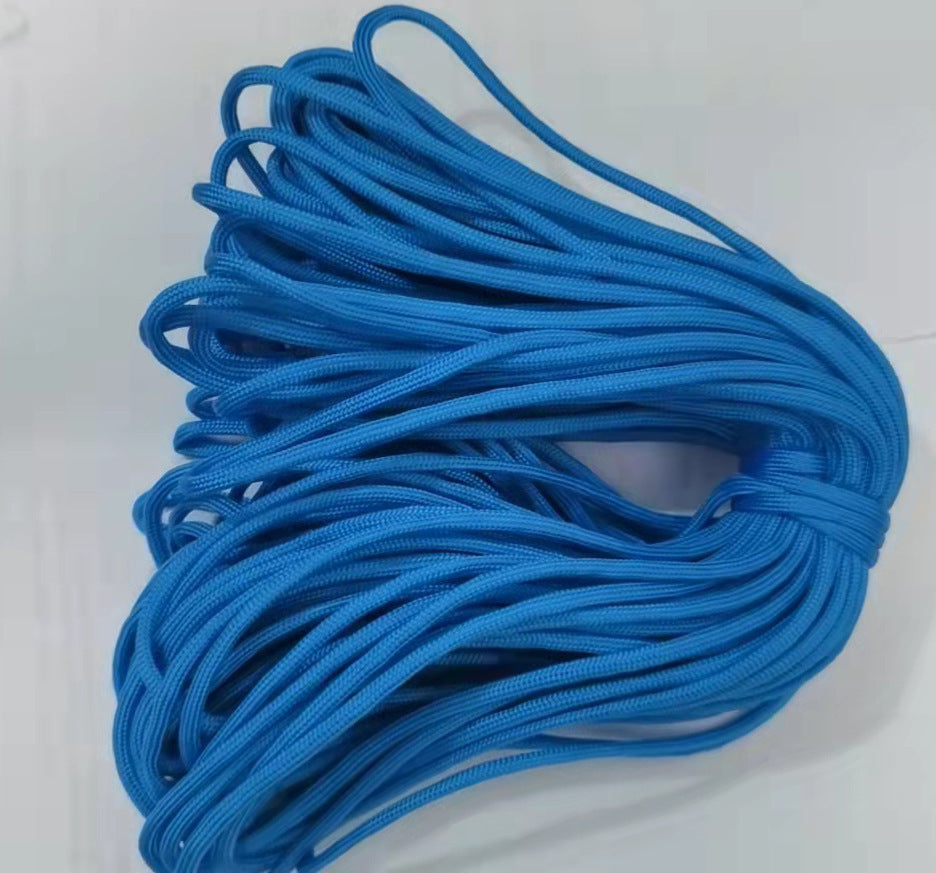 7-Core 4mm Paracord Survival Rope - Multifunctional Outdoor Utility