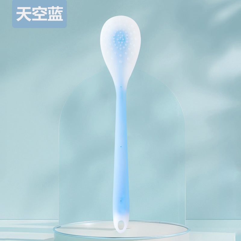 Meridian massage board silicone health care home massage stick fitness massage scraping board massage acupuncture point massage hammer