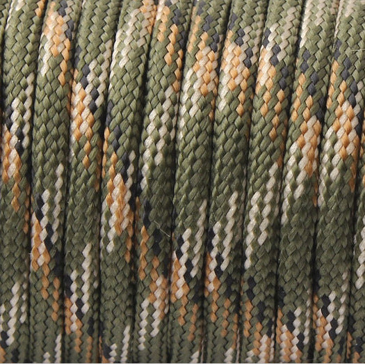 7-Core 4mm Paracord Survival Rope - Multifunctional Outdoor Utility