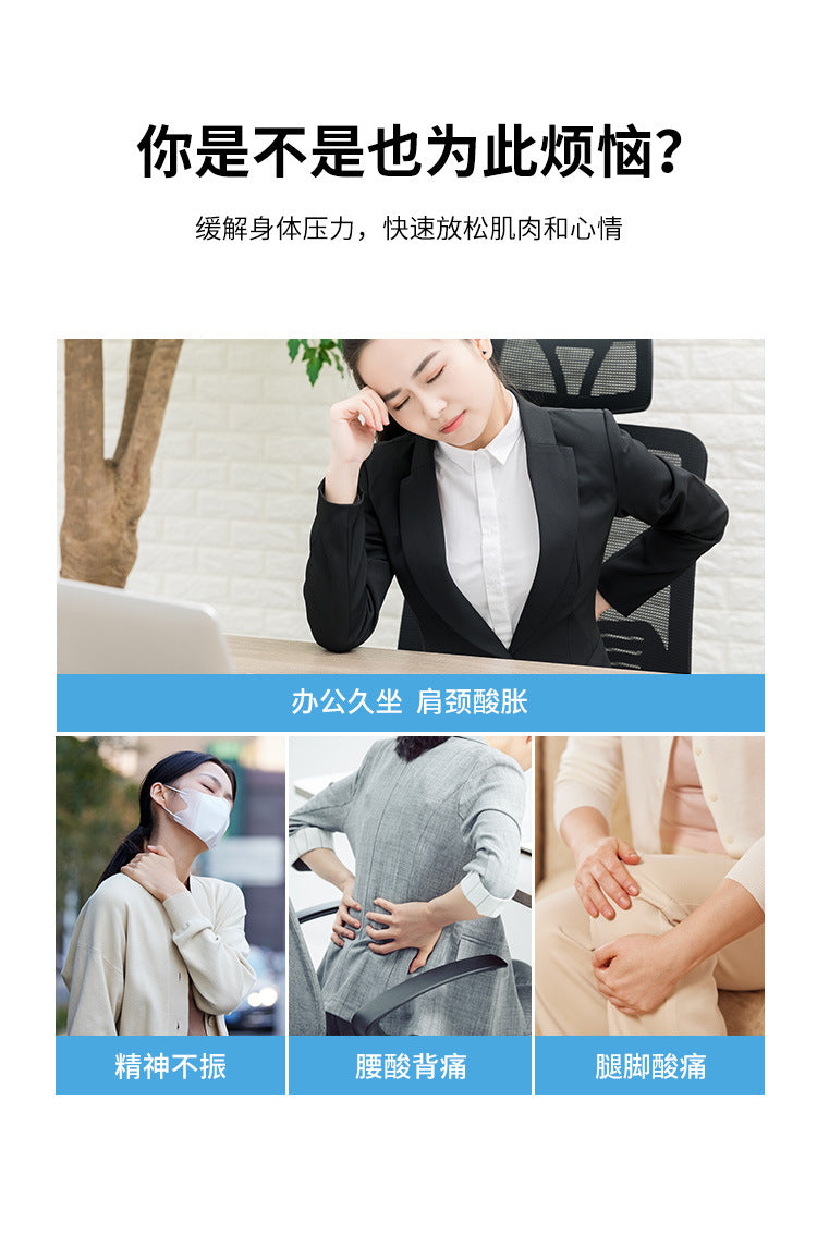 Meridian massage board silicone health care home massage stick fitness massage scraping board massage acupuncture point massage hammer