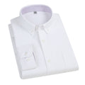 Dongyu Men's Spring and Autumn New Shirt Oxford Spinning Shirt Japanese Style Men's Casual Long Sleeve Cotton Shirt Jacket for Men