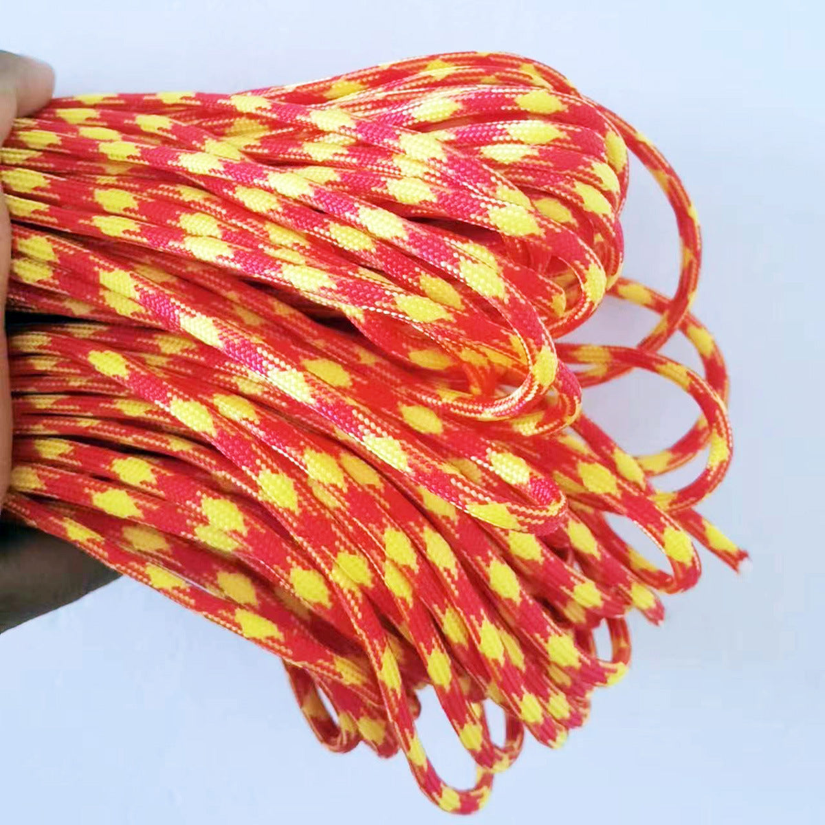7-Core 4mm Paracord Survival Rope - Multifunctional Outdoor Utility