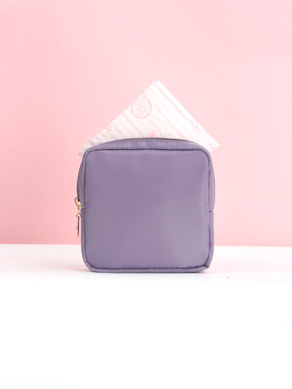 Cross-border Sanitary Napkin Storage Bag Auntie Napkin Carry-on Storage Bag Large Capacity Sanitary Napkin Monthly Small Bag Auntie Napkin Bag
