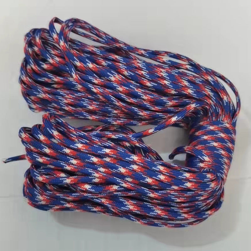 7-Core 4mm Paracord Survival Rope - Multifunctional Outdoor Utility