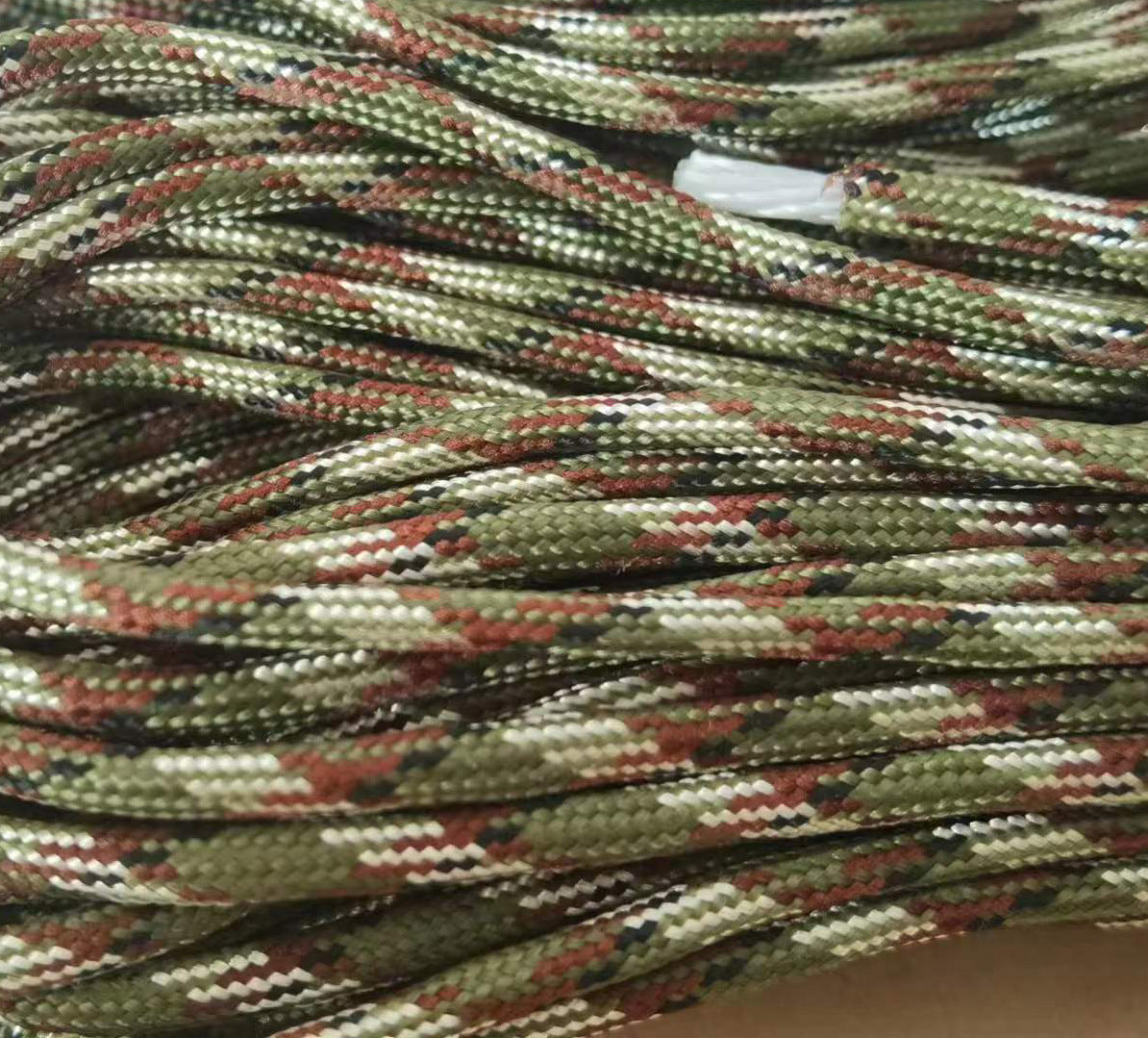 7-Core 4mm Paracord Survival Rope - Multifunctional Outdoor Utility