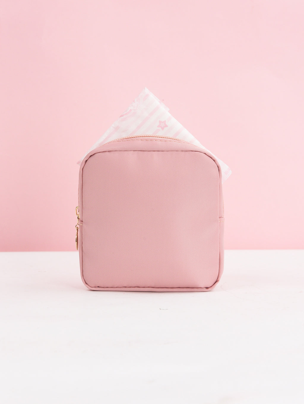 Cross-border Sanitary Napkin Storage Bag Auntie Napkin Carry-on Storage Bag Large Capacity Sanitary Napkin Monthly Small Bag Auntie Napkin Bag