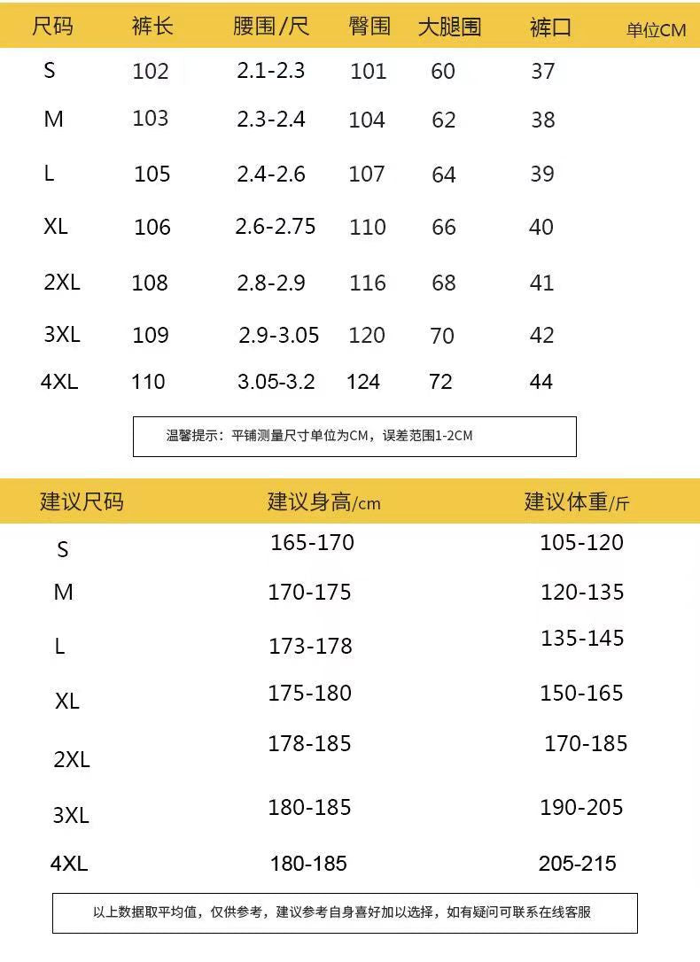Wholesale overseas overalls men's pants casual overalls labor protection wear-resistant straight loose spring and autumn casual pants multi-pocket