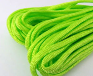 7-Core 4mm Paracord Survival Rope - Multifunctional Outdoor Utility