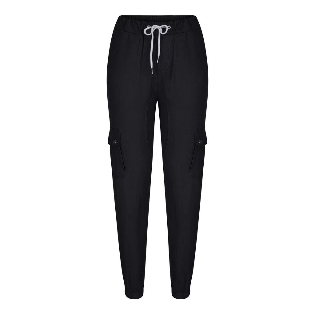 Autumn new men's pants ebay men's overalls Amazon wish AliExpress new overalls men's manufacturers straight