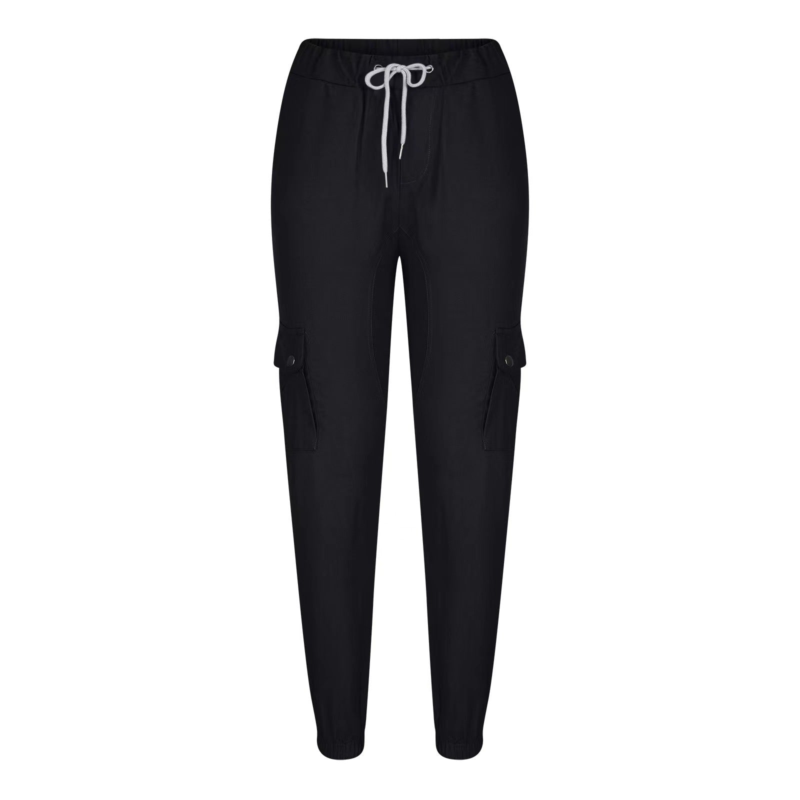 Autumn new men's pants ebay men's overalls Amazon wish AliExpress new overalls men's manufacturers straight