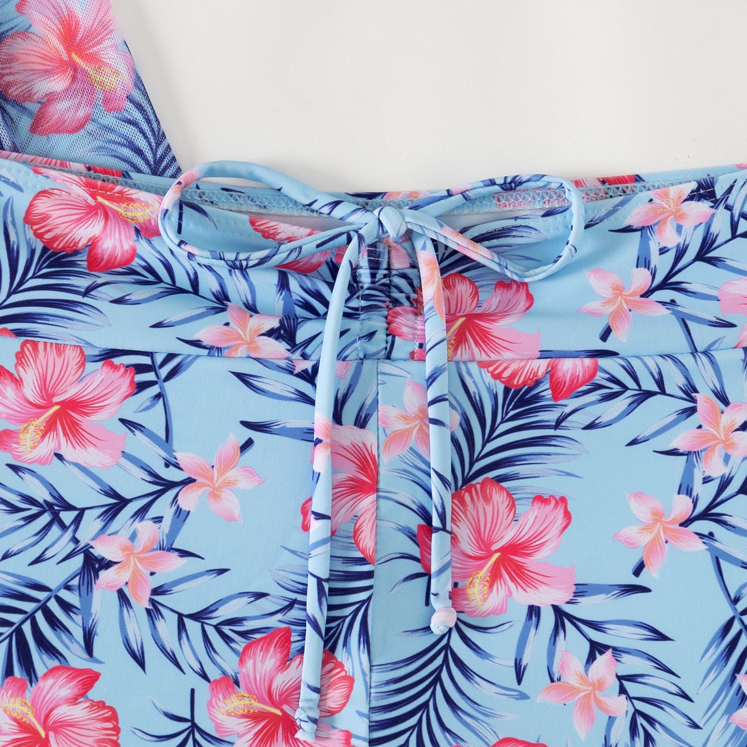 Mingyi New Fashion Sexy European and American Bikini BIKINI Three-piece Women's Swimsuit Multicolor High-end Printed Swimsuit