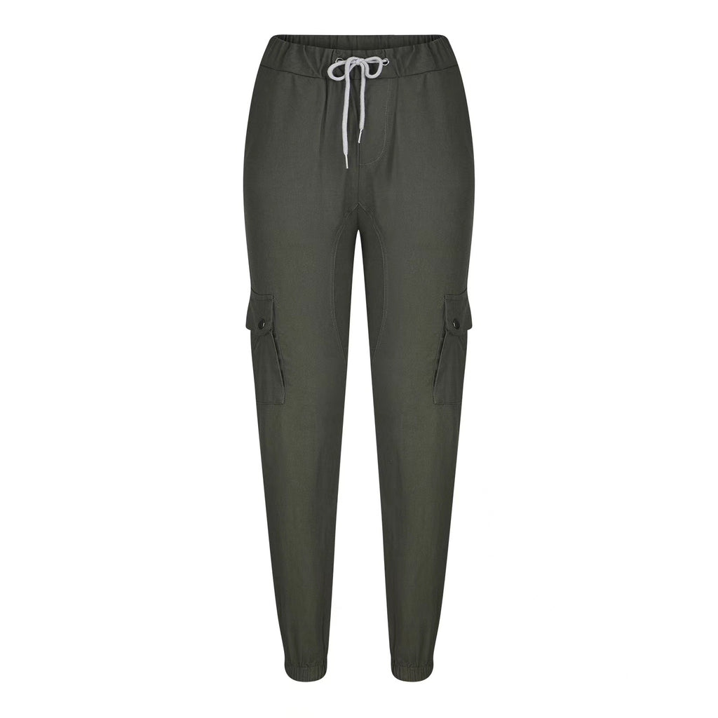 Autumn new men's pants ebay men's overalls Amazon wish AliExpress new overalls men's manufacturers straight