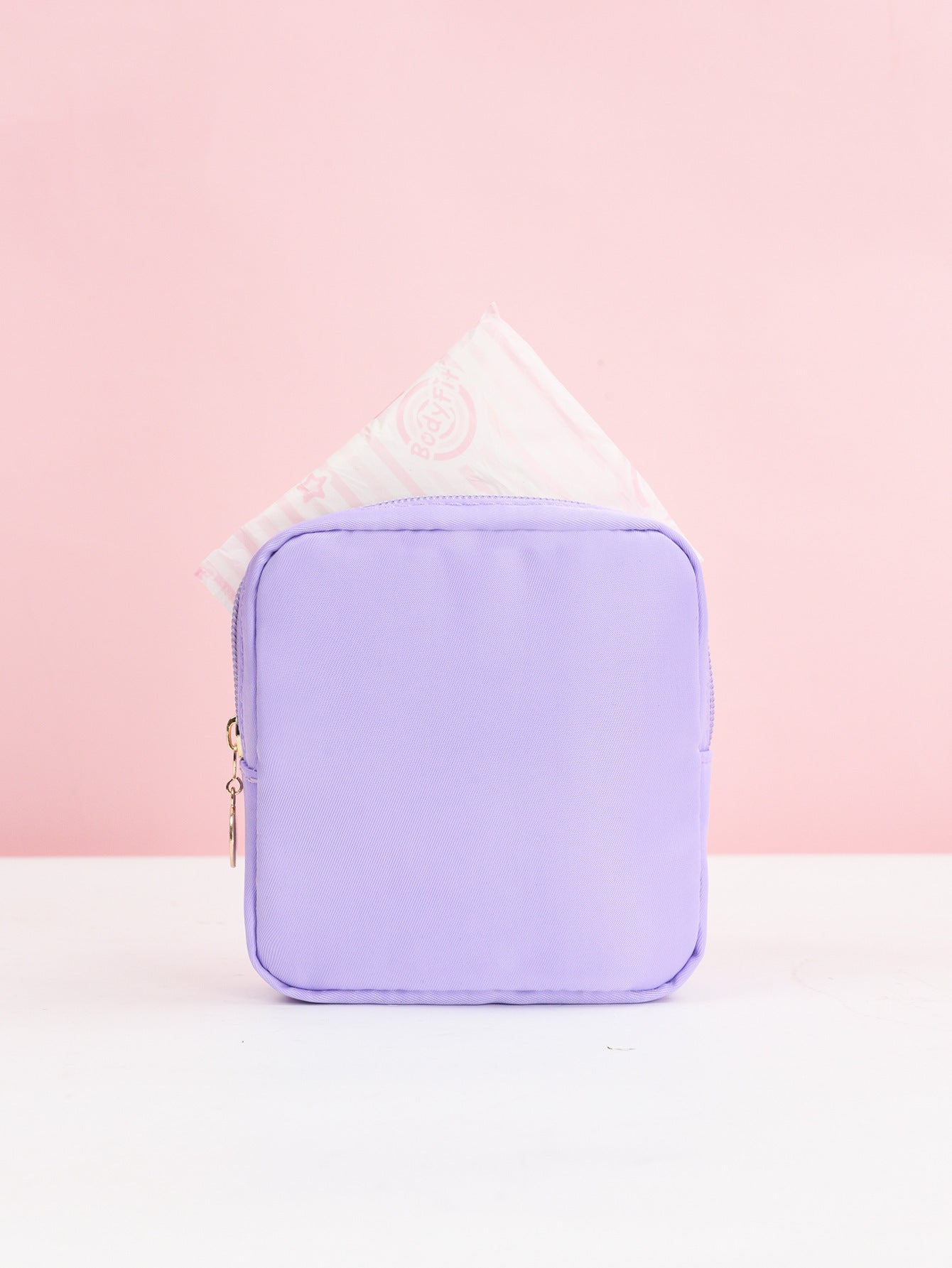 Cross-border Sanitary Napkin Storage Bag Auntie Napkin Carry-on Storage Bag Large Capacity Sanitary Napkin Monthly Small Bag Auntie Napkin Bag