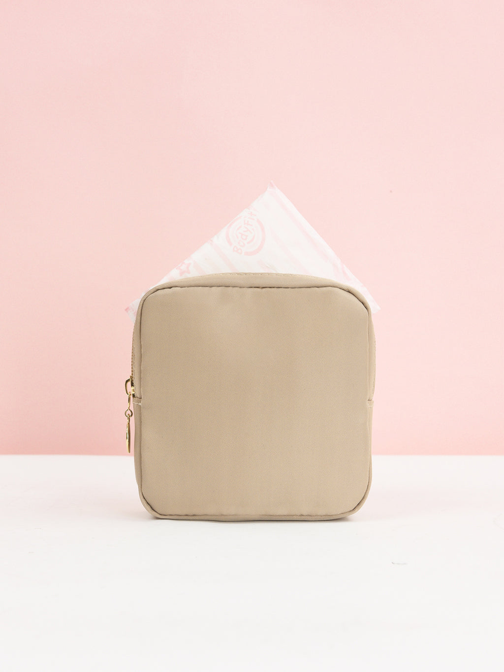 Cross-border Sanitary Napkin Storage Bag Auntie Napkin Carry-on Storage Bag Large Capacity Sanitary Napkin Monthly Small Bag Auntie Napkin Bag