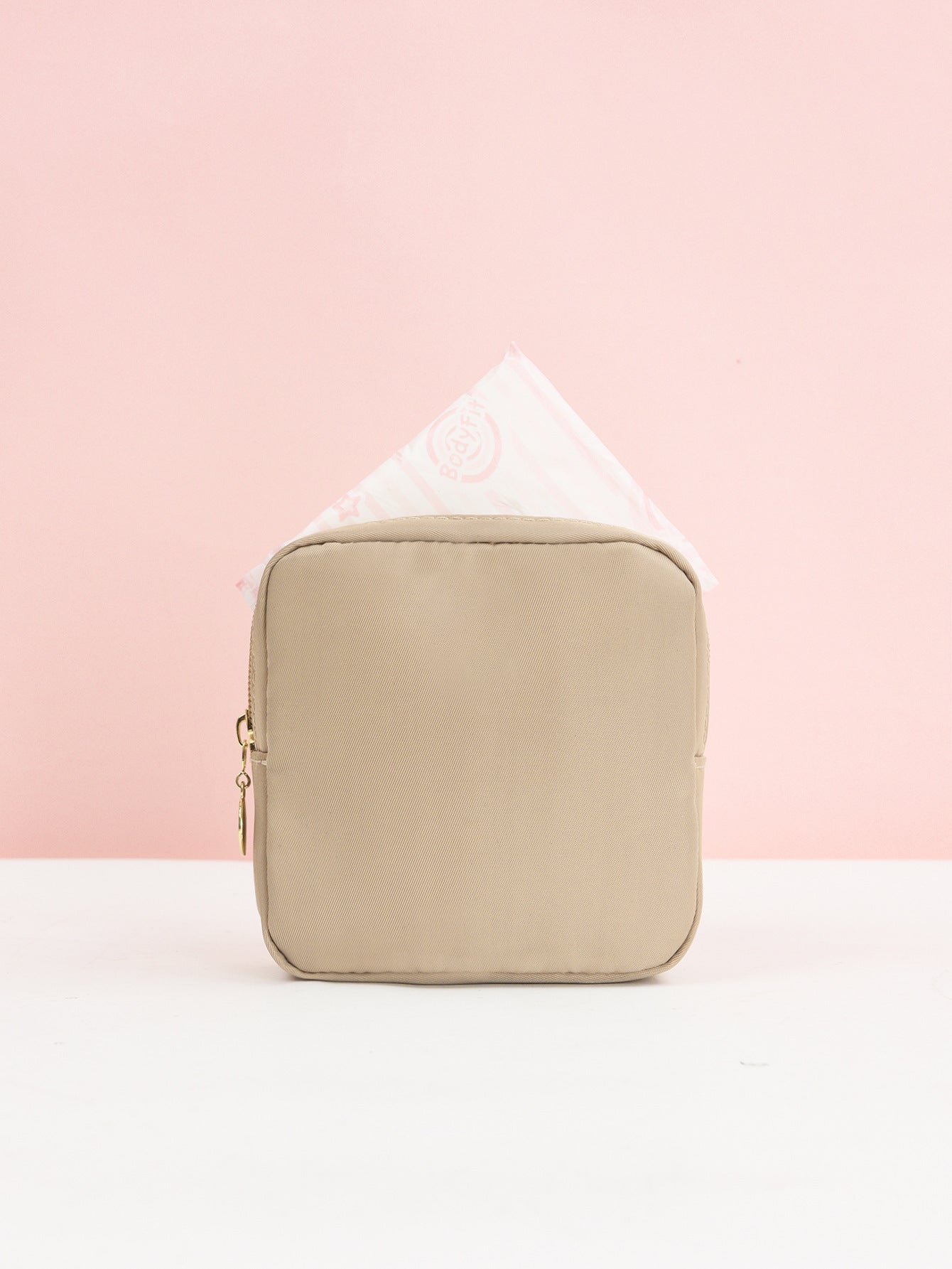Cross-border Sanitary Napkin Storage Bag Auntie Napkin Carry-on Storage Bag Large Capacity Sanitary Napkin Monthly Small Bag Auntie Napkin Bag