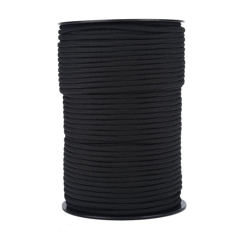 7-Core 4mm Paracord Survival Rope - Multifunctional Outdoor Utility