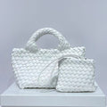 Cross-border Fashion Chain Bag Hand-woven Bag Women's Vegetable Basket Small Bag Han Feng Shoulder Bag Crossbody Bag
