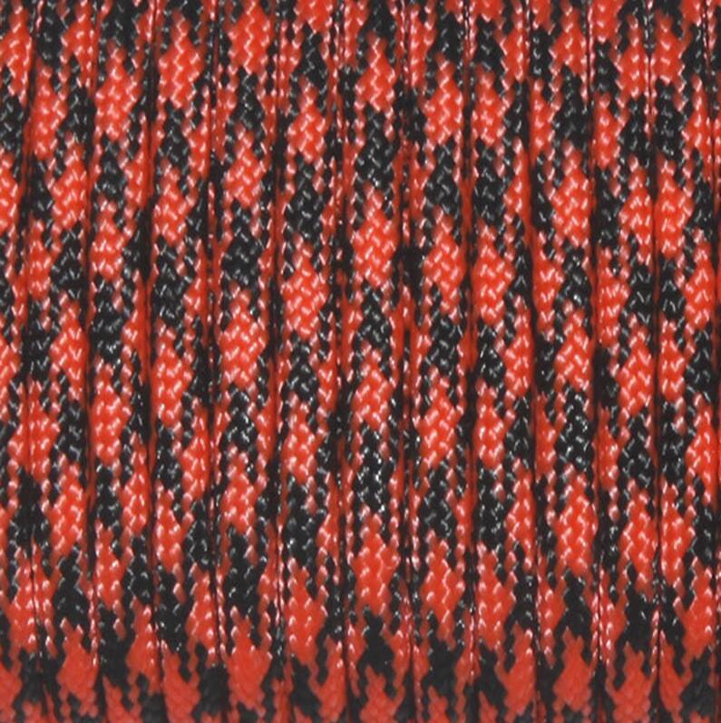 7-Core 4mm Paracord Survival Rope - Multifunctional Outdoor Utility
