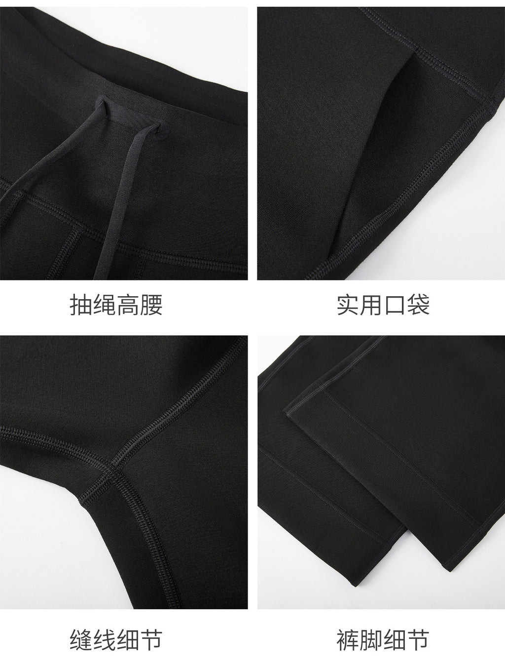 Fleece-Lined Sports Jogger Pants for Women, Versatile Casual Loose Straight-Leg Sweatpants, Spring and Autumn 2025 New Model