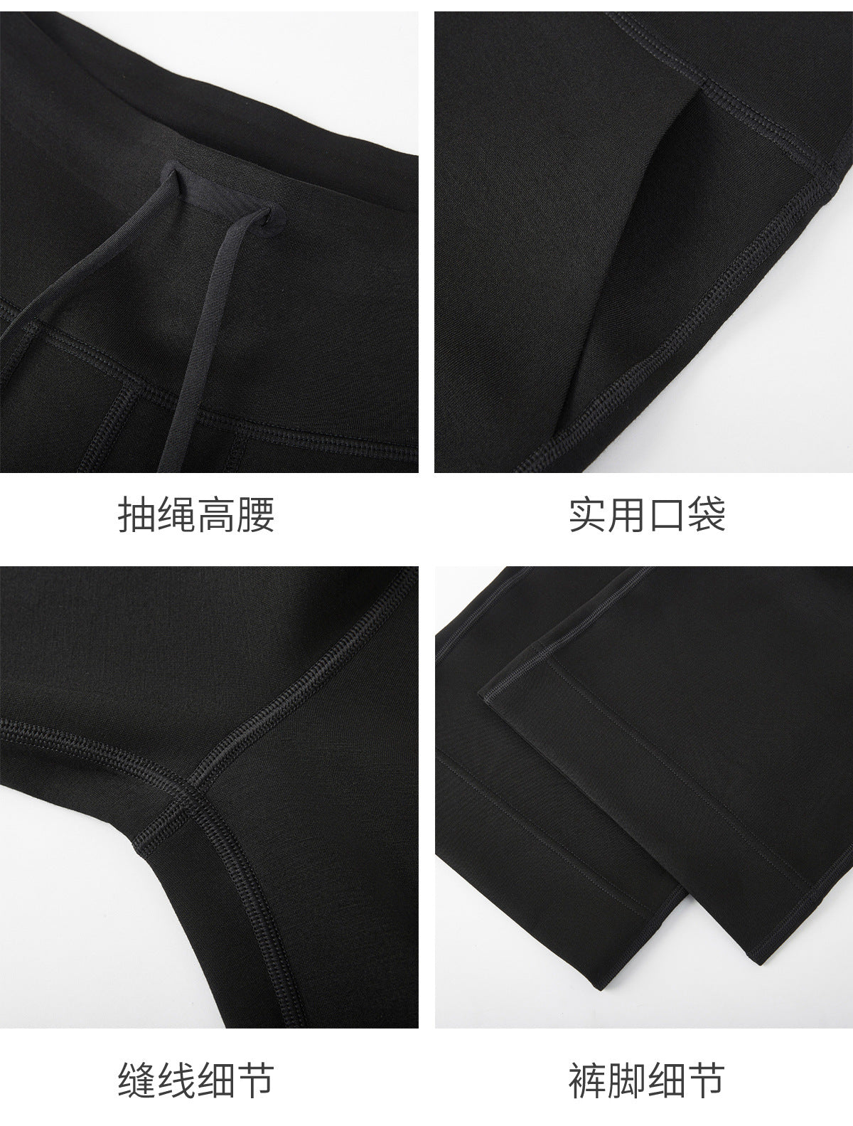 Fleece-Lined Sports Jogger Pants for Women, Versatile Casual Loose Straight-Leg Sweatpants, Spring and Autumn 2025 New Model