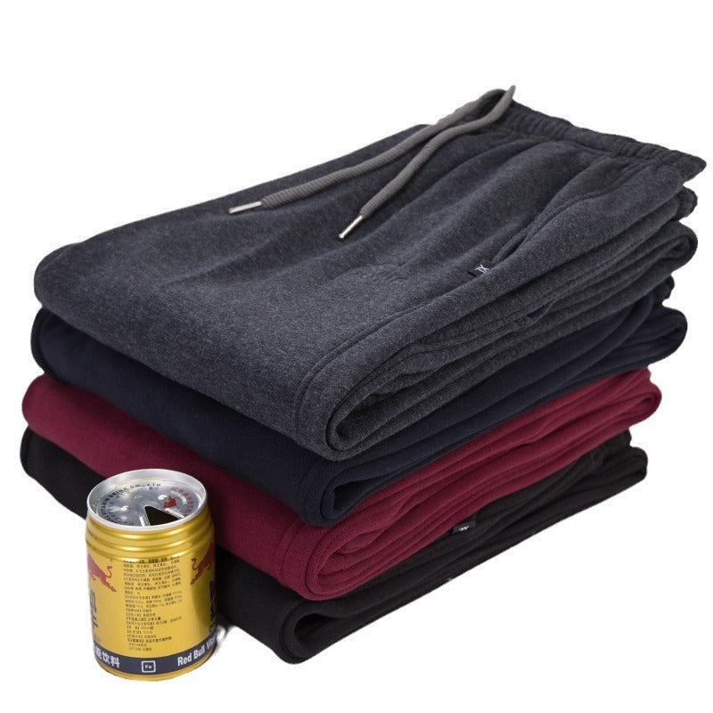 Middle-aged Women's Pants Autumn Thickened Winter fleece-lined Middle-aged Mother's Pants Autumn and Winter Sports Pants Women's Middle-aged Women's Pants