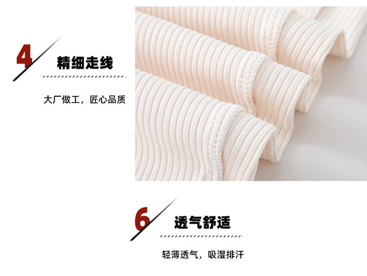 2026 Thin Ice Silk Sports Pants for Women, Loose White Joggers, Summer Thin Casual Harem Sweatpants for Petite Figures