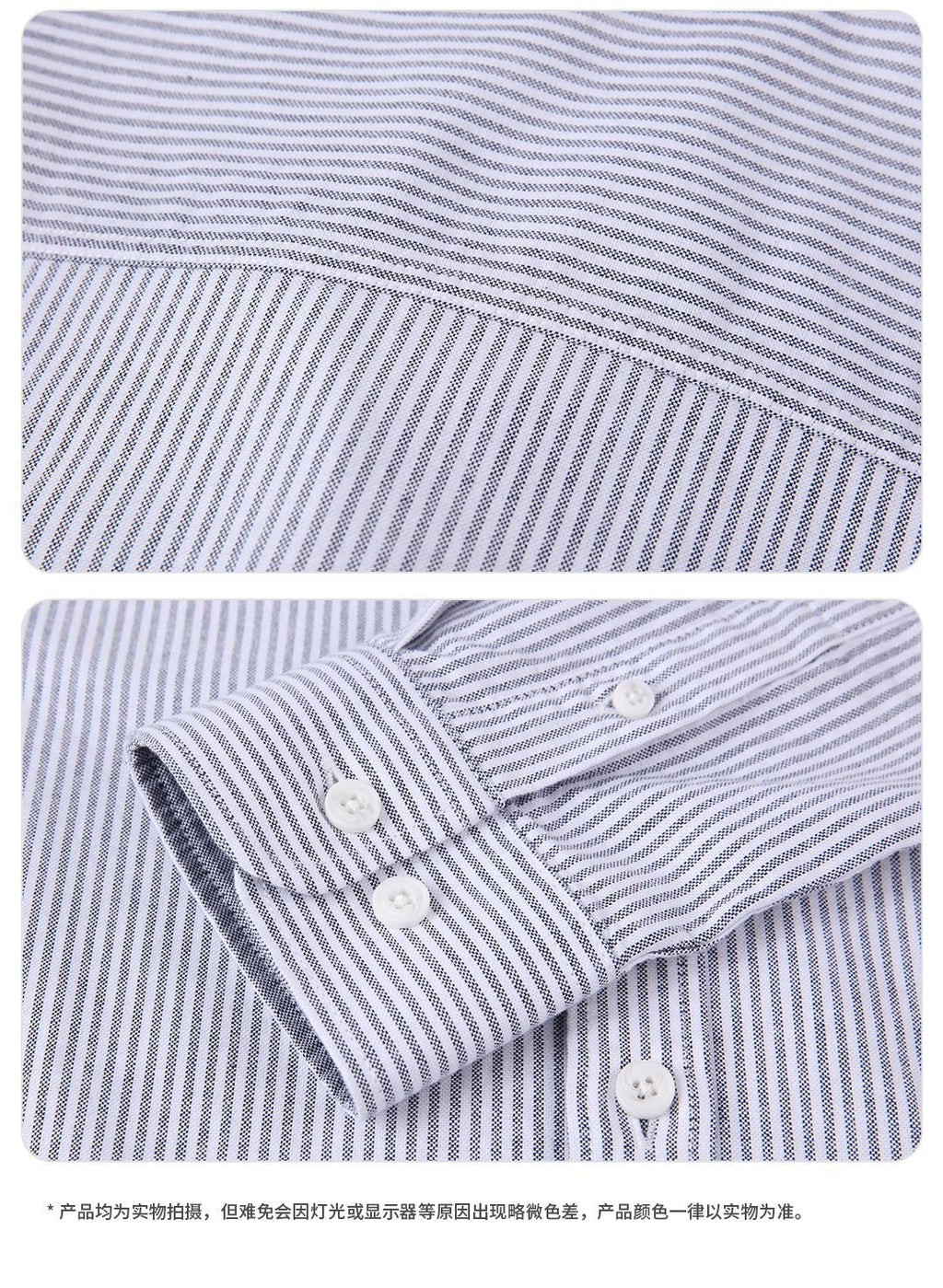 Dongyu Men's Spring and Autumn New Shirt Oxford Spinning Shirt Japanese Style Men's Casual Long Sleeve Cotton Shirt Jacket for Men