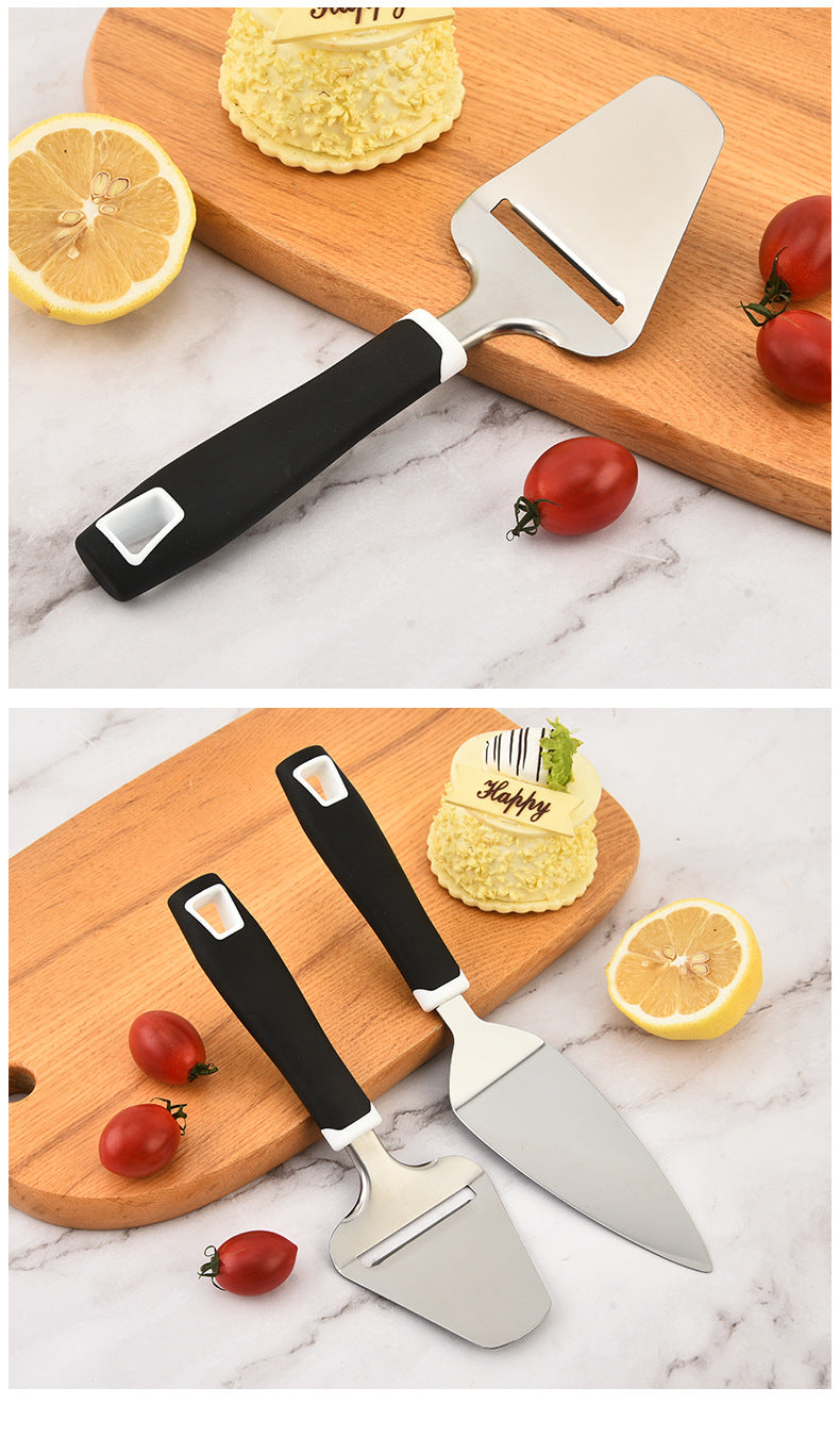 Multi-Functional Kitchen Tool Set - Cheese Grater and Pizza Cutter