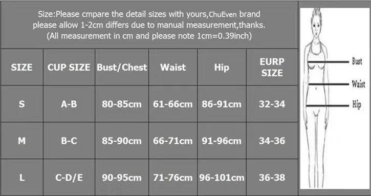2025 European and American Plain New Sexy Shell Chain Swimsuit Swimsuit Bikini Bikini Cross-Border Export