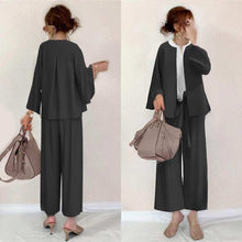 In-Stock Korean 2026 Season New Style Loose Sleeveless Dress with a Large Hem, Slimming Mid-Length Dress with Patchwork Design