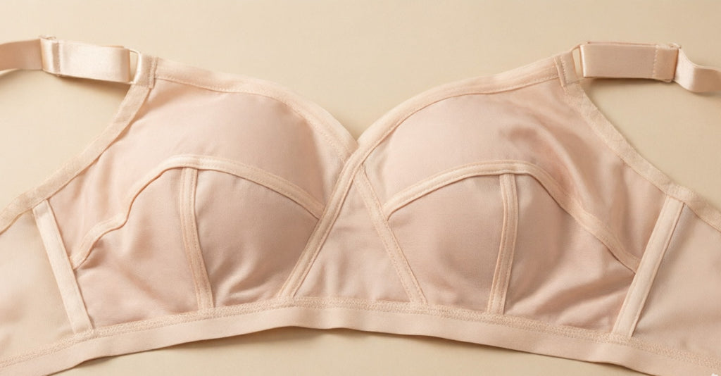 Satin ultra-thin plus size bra without steel ring European and American foreign trade underwear bra women 80BCDEFG-120BCDEEEFG