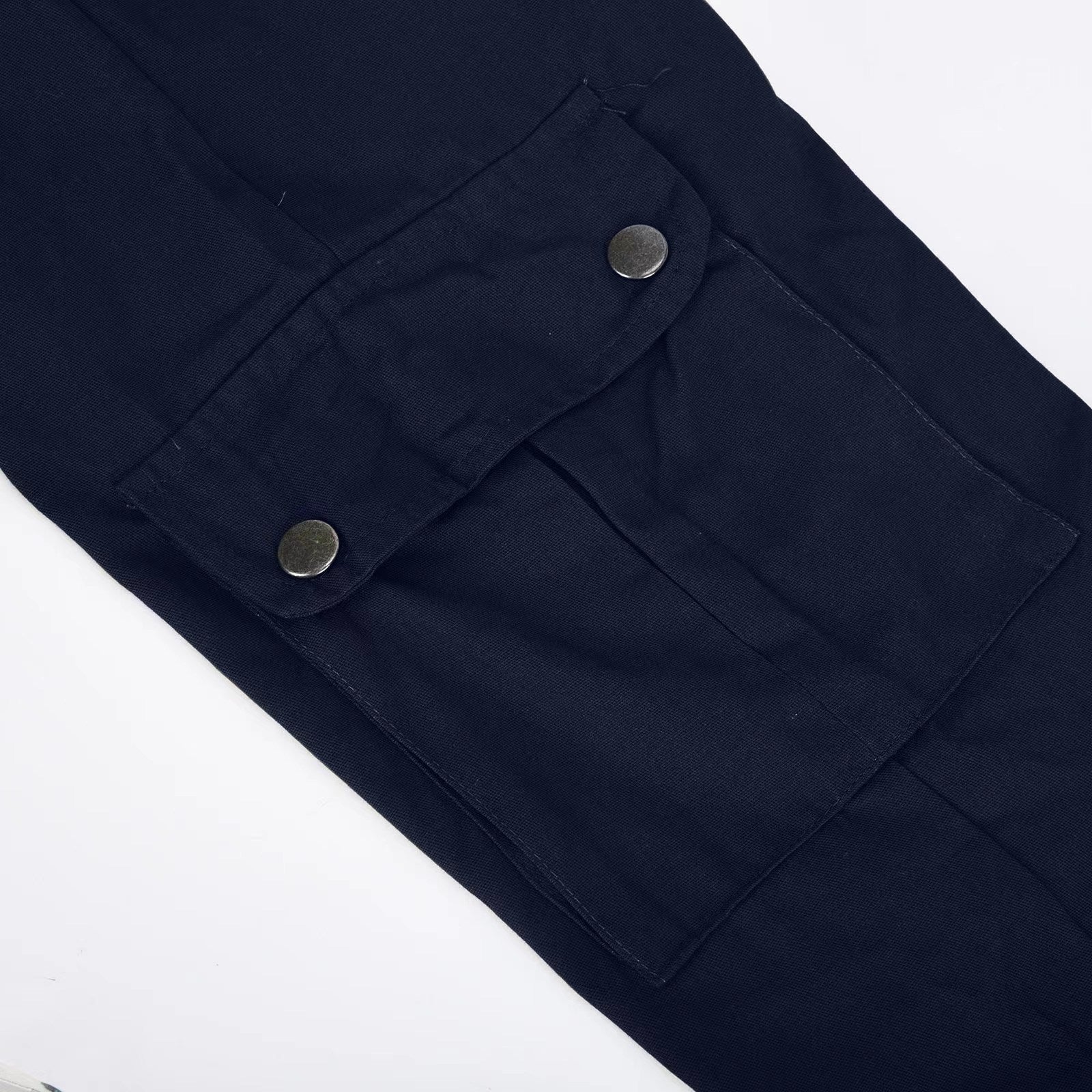 Autumn new men's pants ebay men's overalls Amazon wish AliExpress new overalls men's manufacturers straight