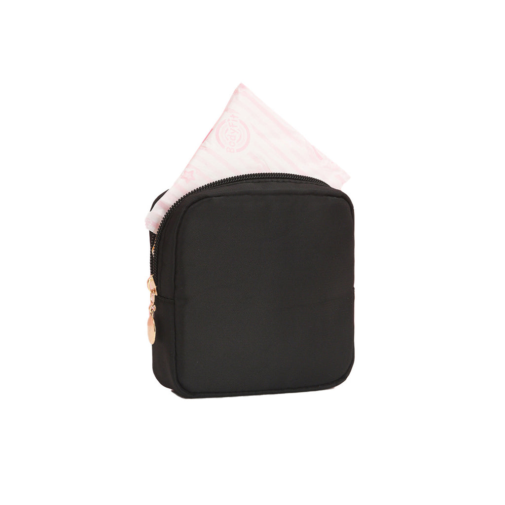 Cross-border Sanitary Napkin Storage Bag Auntie Napkin Carry-on Storage Bag Large Capacity Sanitary Napkin Monthly Small Bag Auntie Napkin Bag