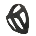 Cross-border black breathing correction anti-snoring device anti-snoring belt men's and women's breathable chubto belt for adults and children
