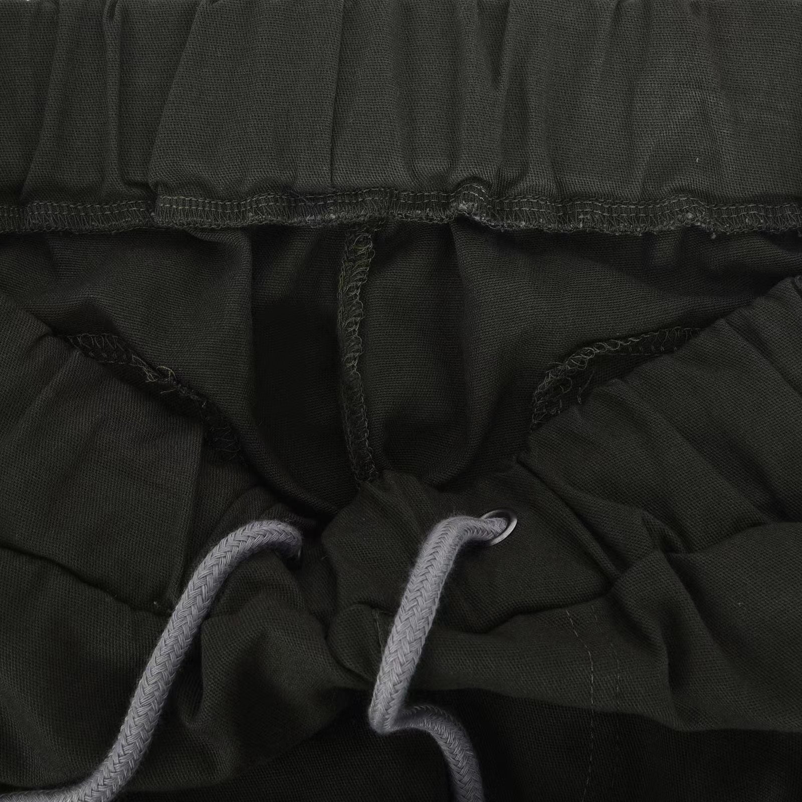 Autumn new men's pants ebay men's overalls Amazon wish AliExpress new overalls men's manufacturers straight
