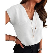 Cross-Border Export Amazon Temu2024 Spring and Summer European and American Style Pure Color Casual Wide-Leg Drawstring Elastic Waist Sweatpants