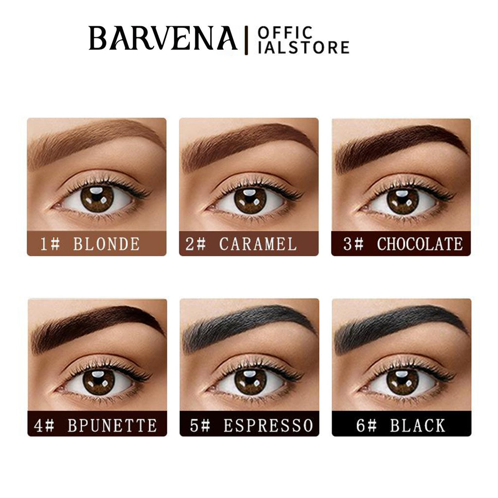 Cross-Border Popular Eyebrow Tinting Gel, Eyebrow Tint, Long-Lasting Waterproof Eyebrow Gel That Doesn'T Smudge