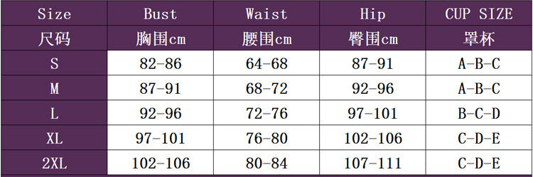 Mingyi New Fashion Sexy European and American Bikini BIKINI Three-piece Women's Swimsuit Multicolor High-end Printed Swimsuit