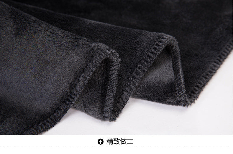 Middle-aged Women's Pants Autumn Thickened Winter fleece-lined Middle-aged Mother's Pants Autumn and Winter Sports Pants Women's Middle-aged Women's Pants