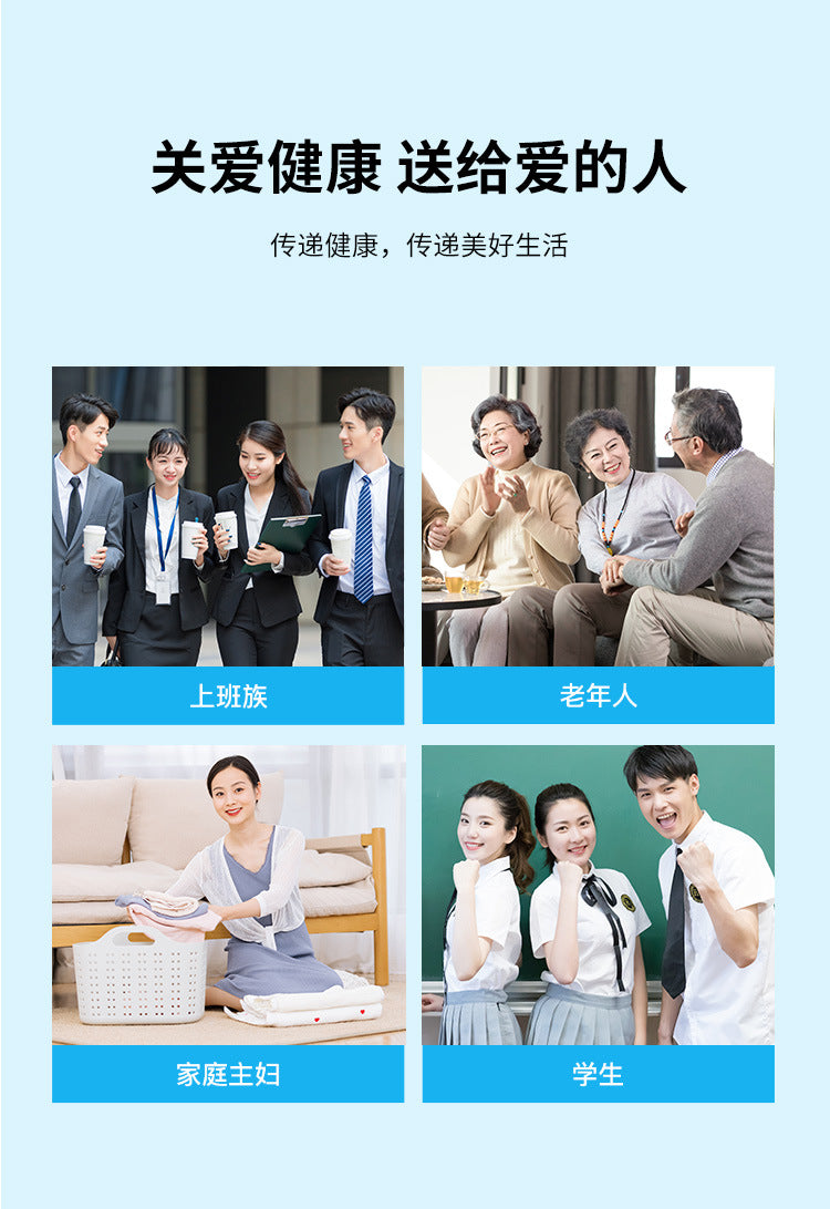 Meridian massage board silicone health care home massage stick fitness massage scraping board massage acupuncture point massage hammer