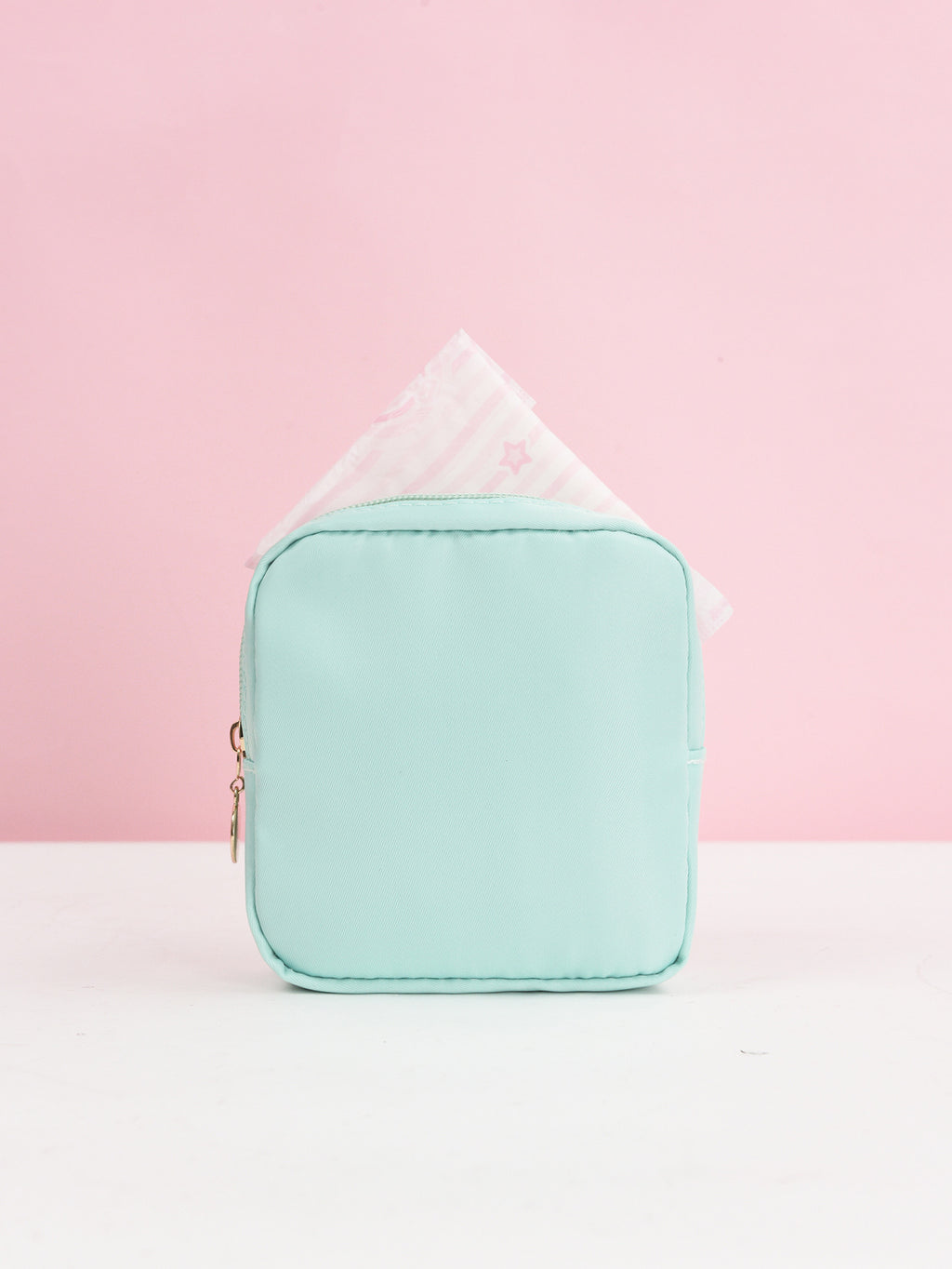 Cross-border Sanitary Napkin Storage Bag Auntie Napkin Carry-on Storage Bag Large Capacity Sanitary Napkin Monthly Small Bag Auntie Napkin Bag