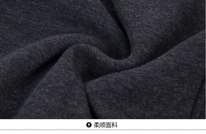Middle-aged Women's Pants Autumn Thickened Winter fleece-lined Middle-aged Mother's Pants Autumn and Winter Sports Pants Women's Middle-aged Women's Pants