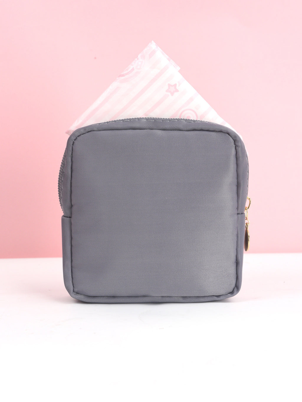 Cross-border Sanitary Napkin Storage Bag Auntie Napkin Carry-on Storage Bag Large Capacity Sanitary Napkin Monthly Small Bag Auntie Napkin Bag