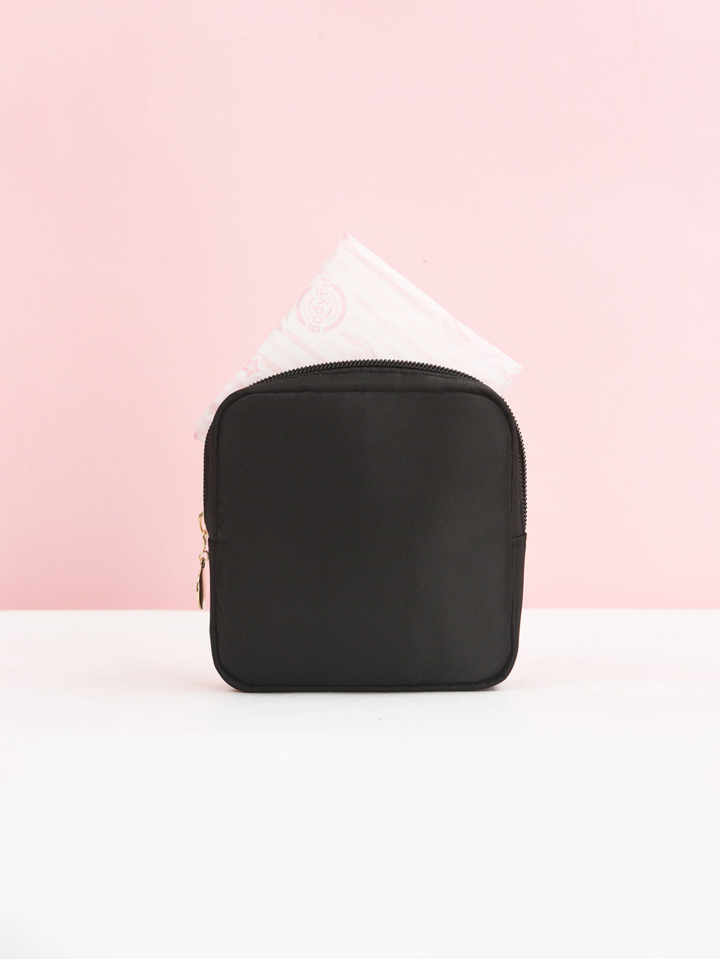 Cross-border Sanitary Napkin Storage Bag Auntie Napkin Carry-on Storage Bag Large Capacity Sanitary Napkin Monthly Small Bag Auntie Napkin Bag