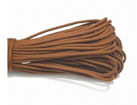 7-core 4mm umbrella rope polypropylene fiber multi-function mountaineering paratrooper traction rope life-saving equipment fixed safety umbrella rope
