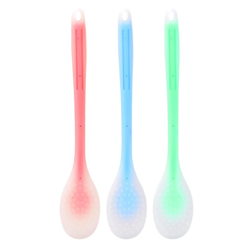 Meridian massage board silicone health care home massage stick fitness massage scraping board massage acupuncture point massage hammer